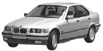 BMW E36 C0957 Fault Code