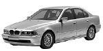 BMW E39 C0957 Fault Code