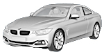 BMW F32 C0957 Fault Code
