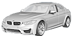 BMW F80 C0957 Fault Code